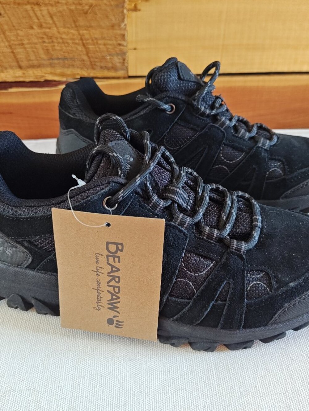 Bearpaw Hiking Shoes